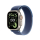 Smartwatch Apple Watch Ultra 3 Naturalny Tytan/Niebieska Opaska Trail  S/M 5G